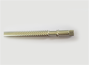 Screw rod for automobile tailgate_4